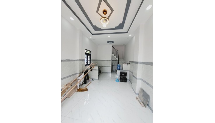 NHÀ ĐẸP VỪA HOÀN THÀNH - 24M2 - 2 TẦNG - 2PN - NHỈNH 2.5T TL